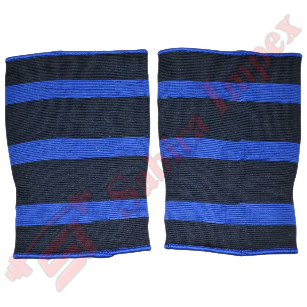 elastic knee and elbow sleeves