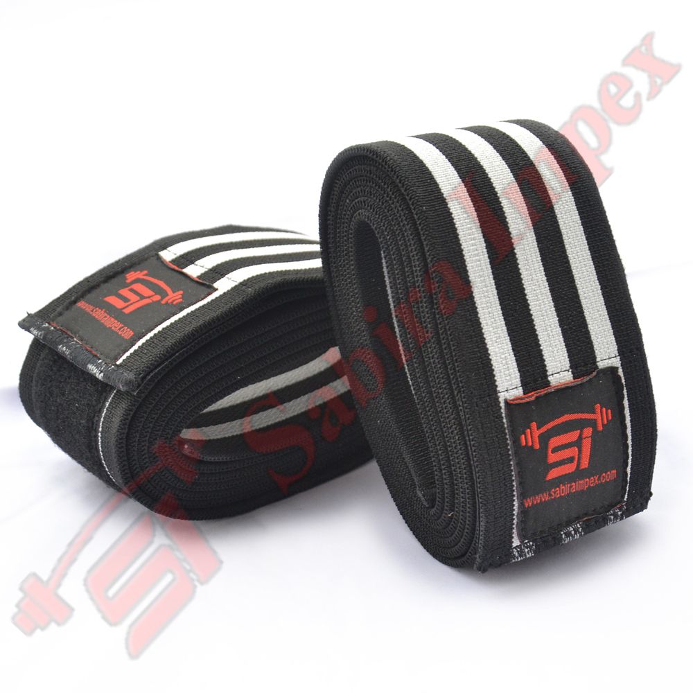knee wraps