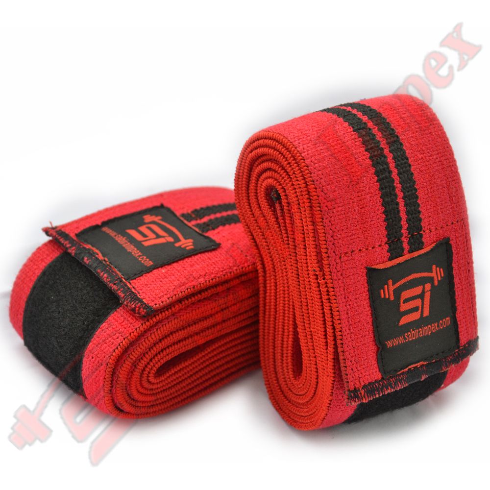 knee wraps