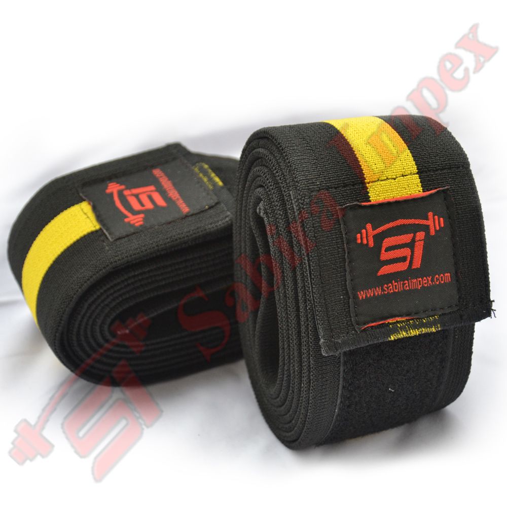 knee wraps