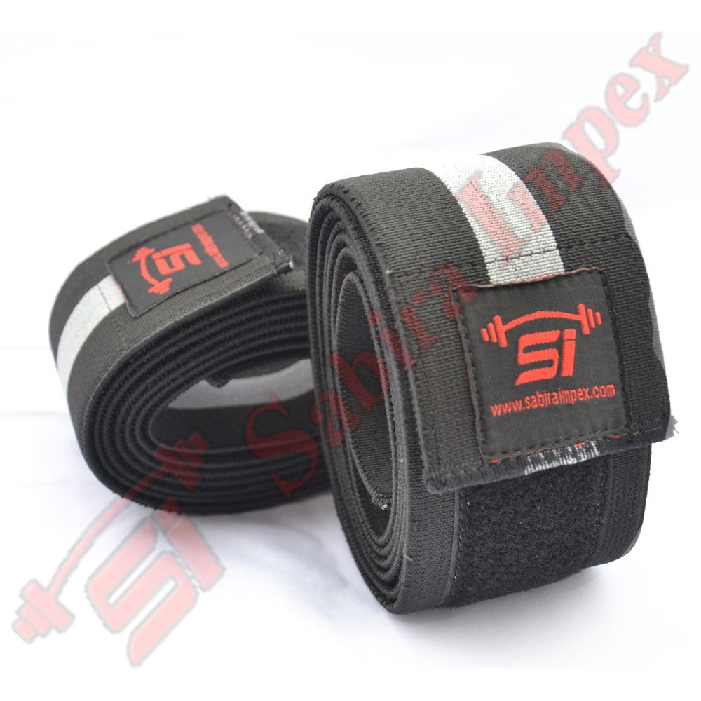 knee wraps