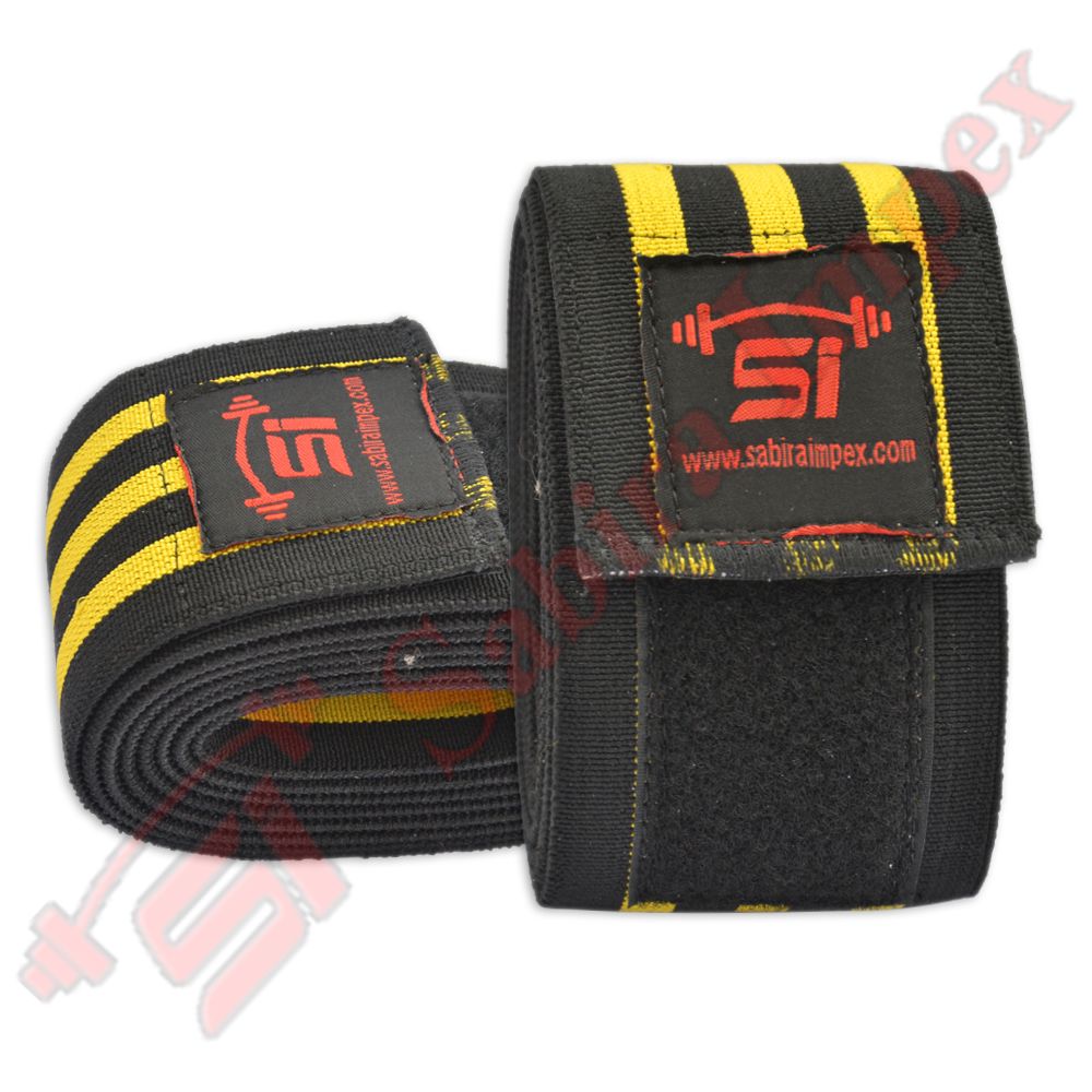 knee wraps