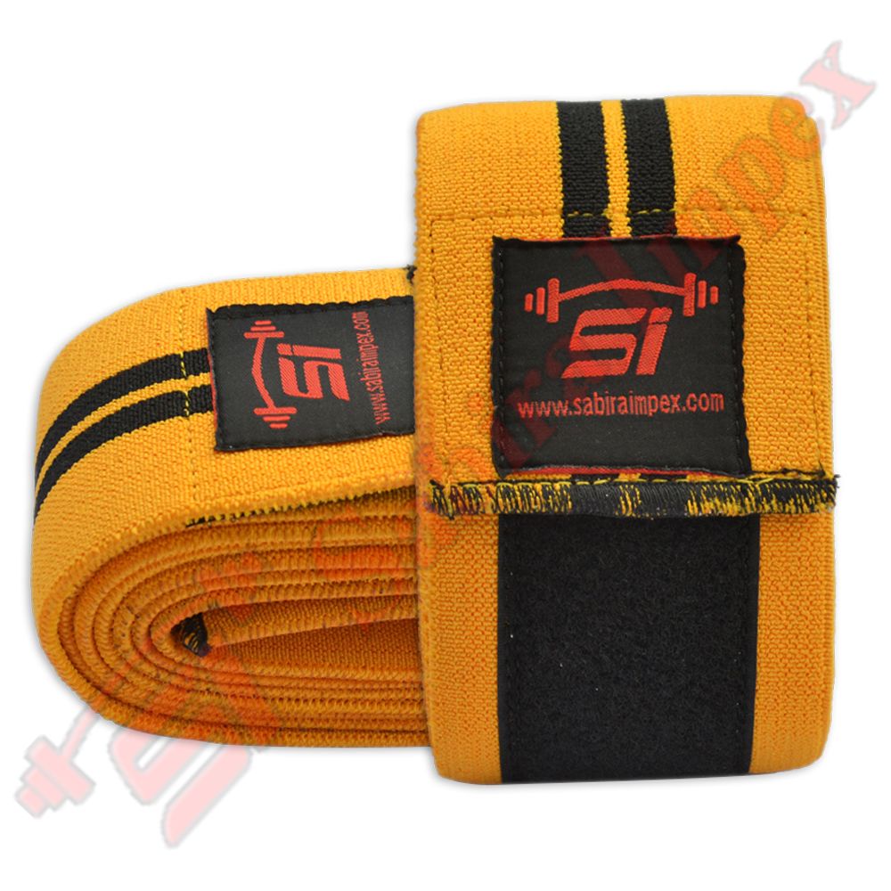 knee wraps