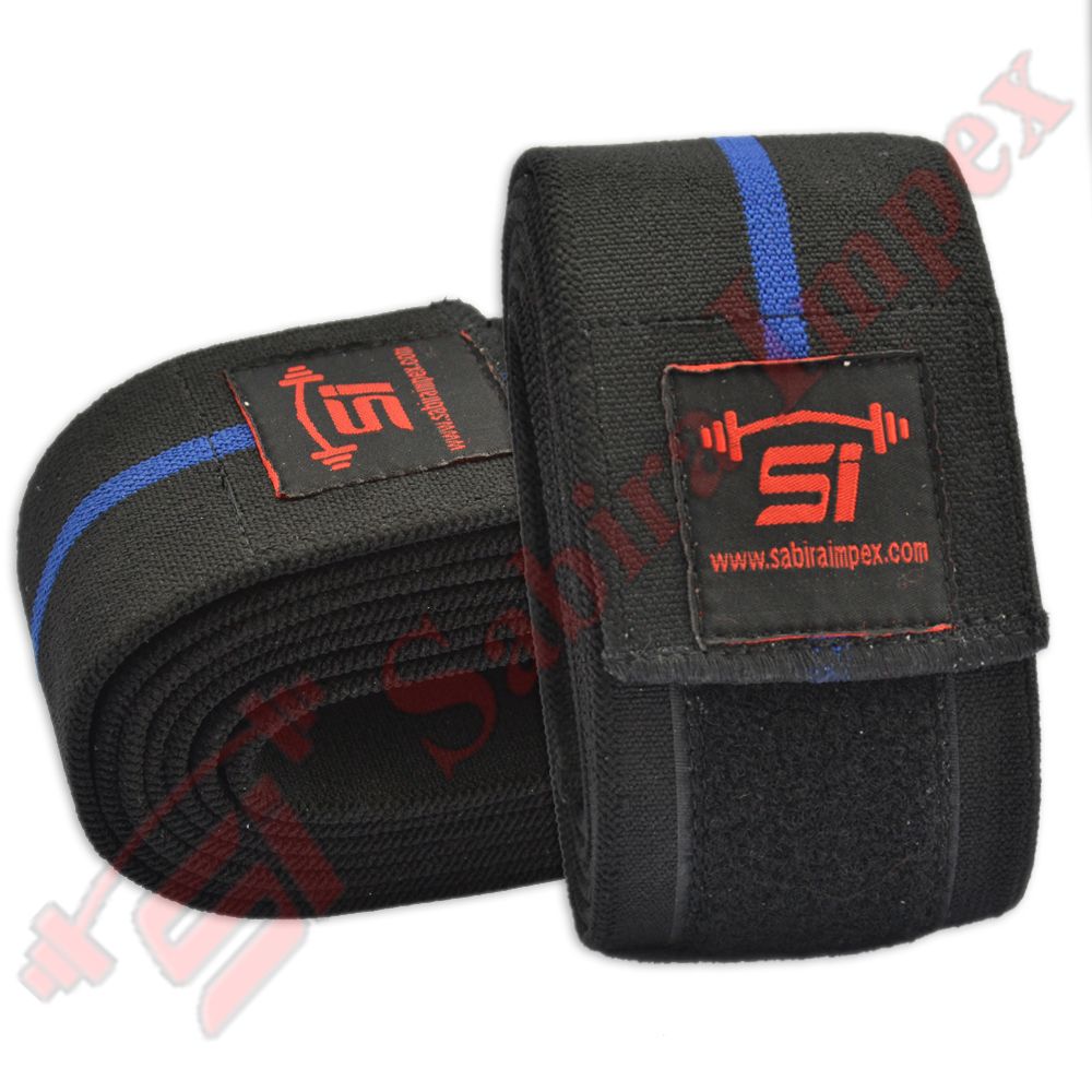 knee wraps