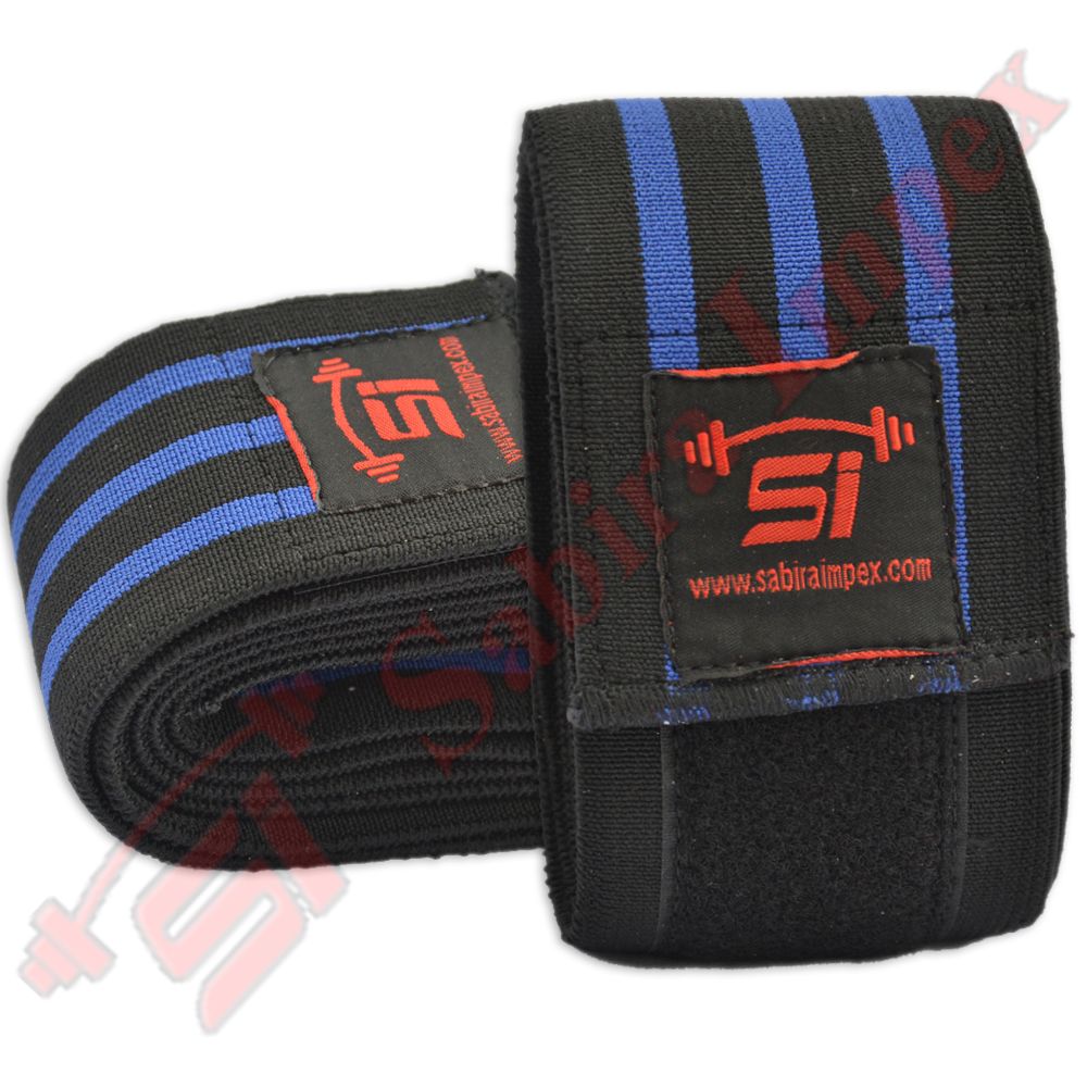 knee wraps