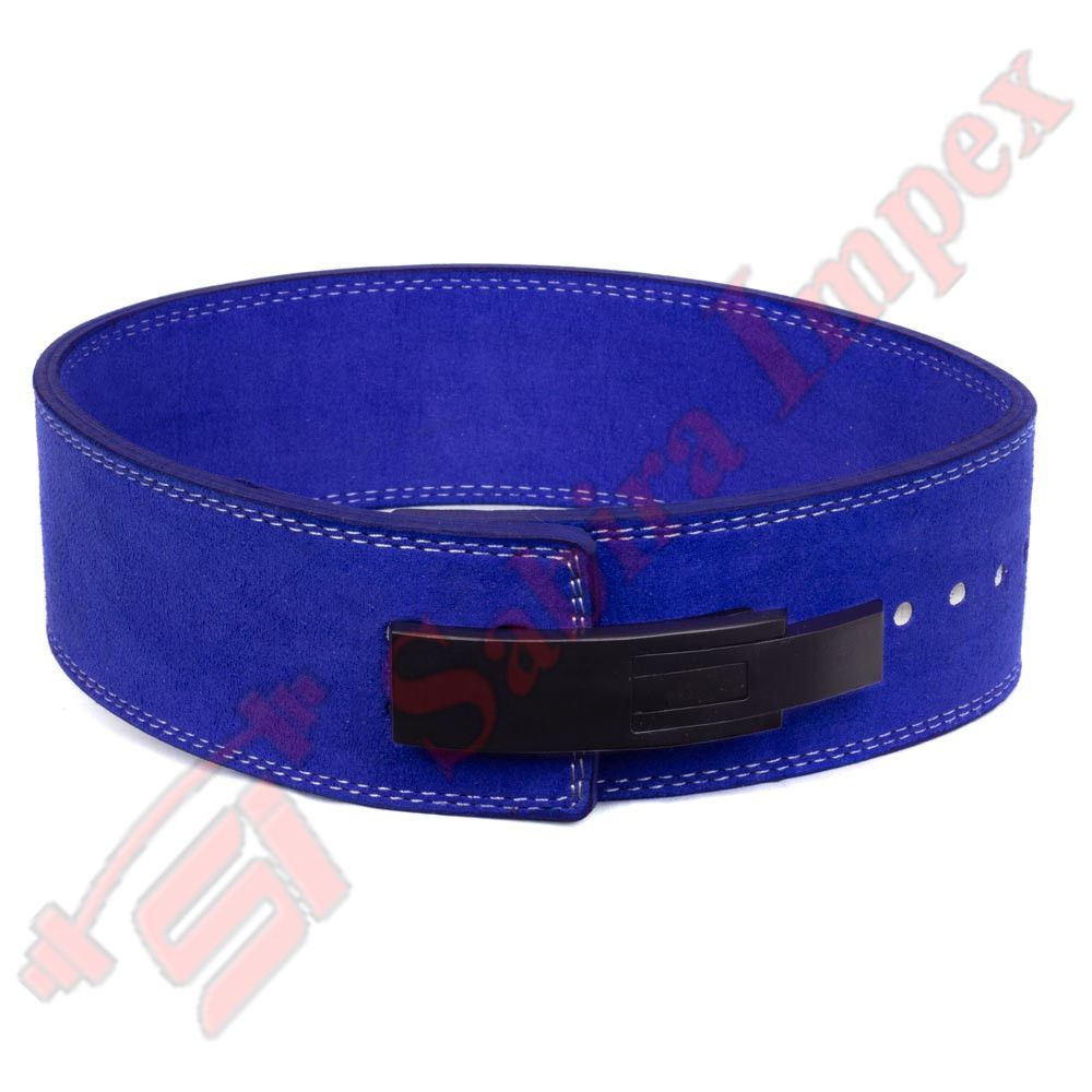 lever buckle belt