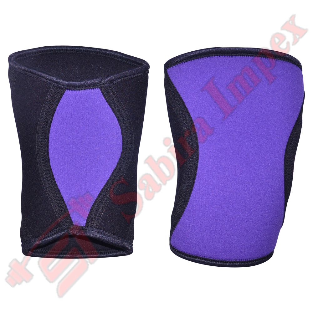 neoprene knee and elbow sleeves
