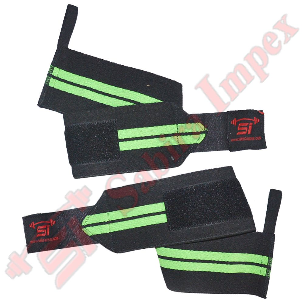 wrist wraps