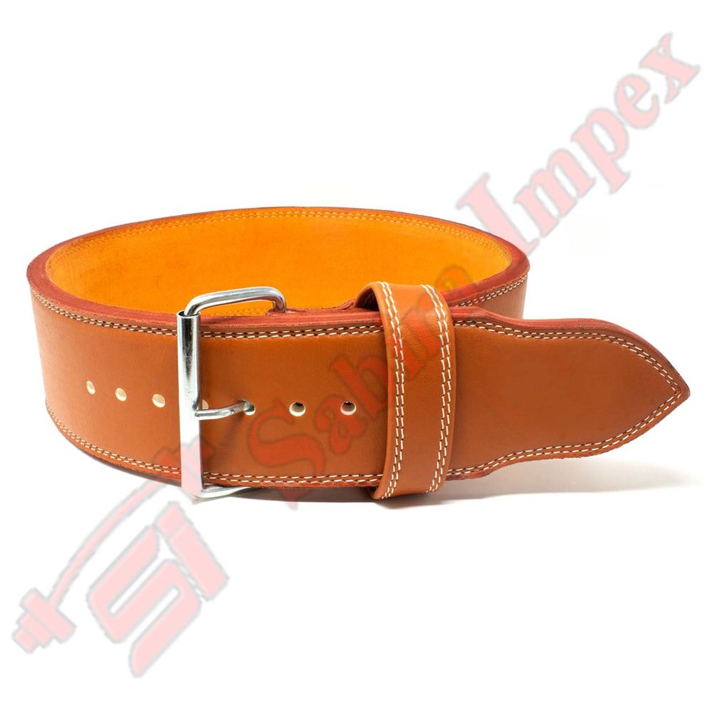 power weightlifting belts